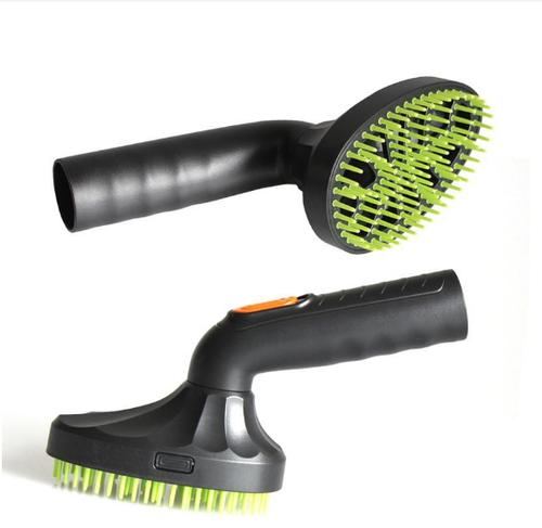 Sikat Grooming Pet Binatang Peliharaan Bulu Vacuum Cleaner 35mm