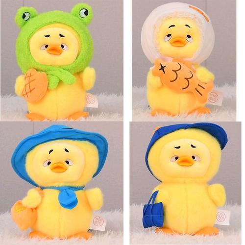 Ugly Duck Upset Duck Boneka Bebek Manyun Tinggi  23cm