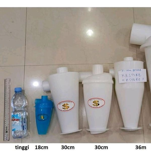 Dust Collector Industrial Extractor Woodworking Cyclone Vacuum Cleaner