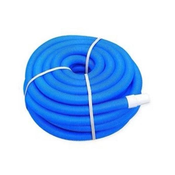 Selang Kolam Renang biru beradapter