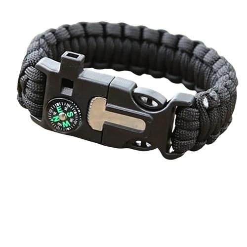Gelang Bertahan Hidup Survival Bracelet Outdoor