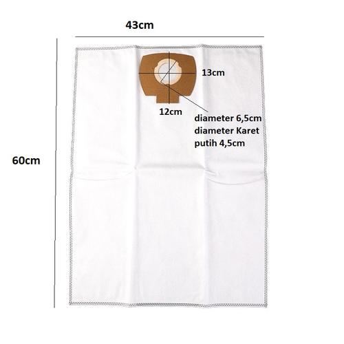 Kantong Debu Vacuum Cleaner Nilfsk AltoAeros Dust bag Vacuum AltoAeros