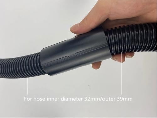 Penyambung Selang Berulir Vacuum Cleaner Hose Connector 39mm 48mm 58mm