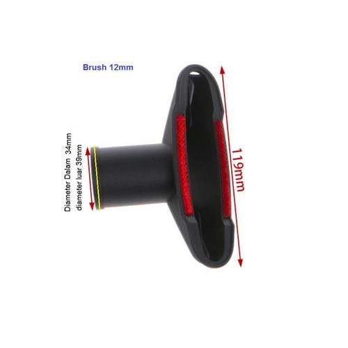 Kepala Sikat Vacuum Cleaner universal